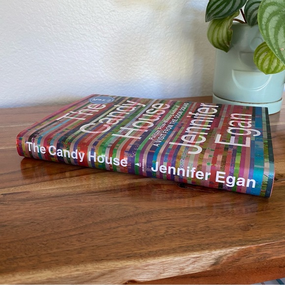 The Candy House by Jennifer Egan, Hardcover - Picture 4 of 7